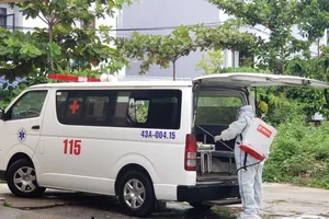 Đà Nẵng: XN diện rộng, phát hiện người bán cơm gà mắc COVID-19