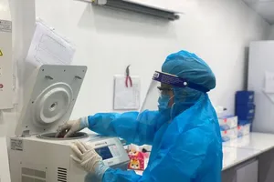 Kết quả XN người liên quan đến cựu giám đốc Hacinco ở Đà Nẵng