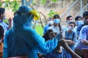 Đà Nẵng hỗ trợ Bắc Giang, Bắc Ninh sinh phẩm xét nghiệm nCOV