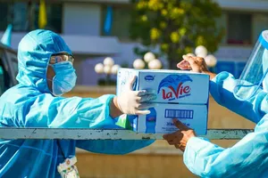 3 mẹ con mắc COVID-19 ở TP.HCM không đến Đà Nẵng