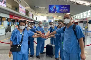 'Tụi cháu còn trẻ, lúc Tổ quốc cần thì để tụi cháu tiên phong'