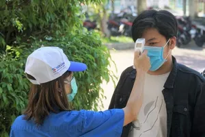 Đà Nẵng xét nghiệm COVID-19 hơn 13.000 thí sinh thi vào lớp 10