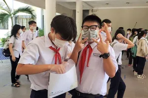 Đề thi lớp 10: Thí sinh Đà Nẵng hào hứng nói về sự tử tế