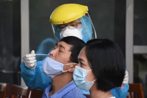 Đà Nẵng phát hiện 1 ca nghi COVID-19, liên quan đến ca nhiễm ở TP.HCM