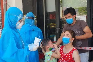 TP Đà Nẵng có thêm 18 ca mắc COVID-19 