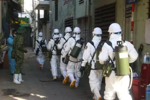 Đà Nẵng thêm 10 ca mắc COVID-19, thông báo khẩn tìm người 