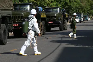 Đà Nẵng thêm 18 ca mắc COVID-19, hầu hết là F1 đã được cách ly