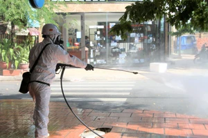 Đà Nẵng thêm 8 ca mắc COVID-19, xử phạt 24 trường hợp vi phạm phòng, chống dịch