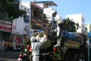 Đà Nẵng thêm 5 ca COVID-19, khẩn trương tìm người liên quan đến bệnh nhân