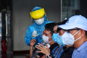 Đà Nẵng thông tin về 1 trường hợp về từ TP.HCM nhưng không hợp tác cách ly