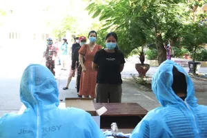 Đà Nẵng: 1 kỹ sư về từ TP.HCM mắc COVID-19 sau 28 ngày cách ly