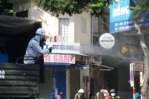  1 cụ ông ở Đà Nẵng phát hiện mắc COVID-19 khi được đưa tới bệnh viện cấp cứu