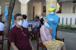 Đà Nẵng thêm 40 ca COVID-19, áp dụng Chỉ thị 16 tại 4 phường 