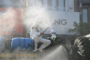  Chủ tịch Đà Nẵng: Không để lây nhiễm chéo tại các điểm lấy mẫu