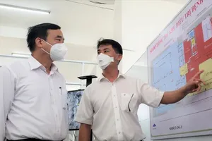  Đà Nẵng thêm 46 ca COVID-19, bệnh viện dã chiến sẵn sàng đón bệnh nhân 