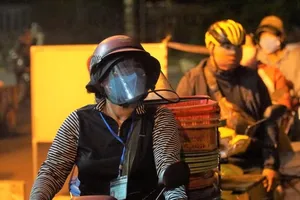  Đà Nẵng tạm dừng cảng cá lớn nhất miền Trung 