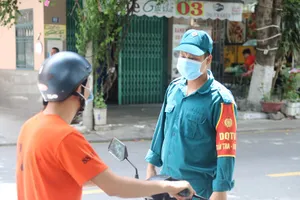 Đà Nẵng: Xử lý nghiêm người sử dụng giấy giả để ra đường