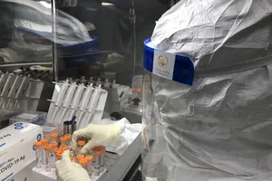 Quảng Ngãi: đơn vị y tế tư nhân đầu tiên được phép xét nghiệm COVID-19