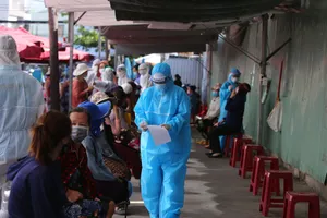 Phát hiện 6 F0 ở chợ đầu mối, Đà Nẵng thông báo khẩn tìm người