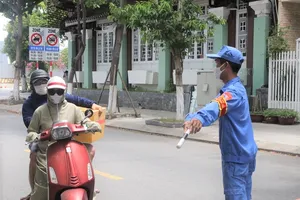 Đà Nẵng quy định các trường hợp được ra đường từ 8 giờ ngày 16-8