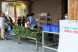 7 ngày ở nhà để chống dịch, người Đà Nẵng phản ánh việc cung ứng hàng hóa ở đâu?