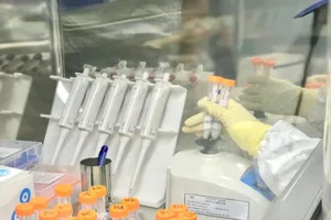 100% người vào TP Đà Nẵng phải test nhanh COVID-19 tại chốt kiểm soát dịch 