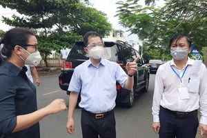 Đà Nẵng:Tập trung ngăn chặn dịch tại các khu chung cư