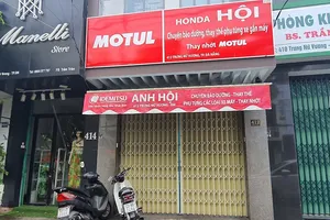Đà Nẵng cho mở lại tiệm sửa xe, điện nước, cửa hàng bán sách giáo khoa