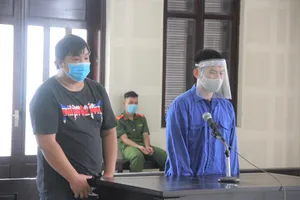 Vào tù vì mang dao đi tìm chó cảnh bị lạc