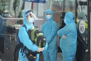 Đà Nẵng đón hơn 17.000 giáo viên, học sinh không ở trong vùng dịch trở về