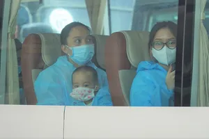 Đà Nẵng sẽ đón phụ nữ đang mang thai ở TP.HCM về quê