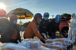 'Chuyến xe đồng bào' của người Đà Nẵng sẽ đưa người dân về quê