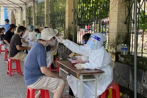 Đà Nẵng thêm 10 ca cộng đồng, nhiều ca chưa rõ nguồn lây