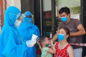 Đà Nẵng thông tin về việc mua kit test của Công ty Việt Á