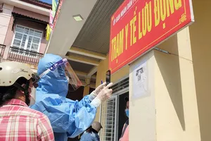 F0 tại Đà Nẵng 'khỏe re' vì được làm chứng nhận nghỉ việc hưởng BHXH trực tuyến