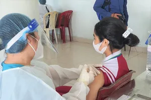 Đà Nẵng bắt đầu tiêm vaccine cho trẻ từ 6 đến dưới 12 tuổi