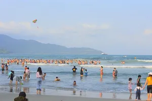 Đà Nẵng mở màn mùa du lịch biển với chuỗi sự kiện hoành tráng