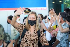 Du lịch Đà Nẵng đang trở lại mạnh mẽ