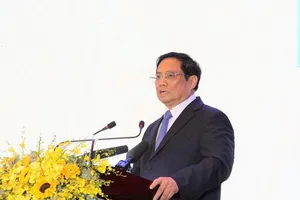 Thủ tướng: Đà Nẵng vươn lên mạnh mẽ trong mấy chục năm qua