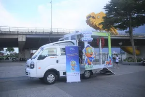 'Chuyến xe không tiền mặt' đến Đà Nẵng