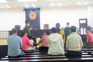 Nữ bị cáo tha thiết 'mong được xem xét hoãn thi hành án để chăm con nhỏ’