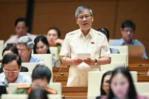 Một Đại biểu Quốc hội đề nghị xây dựng Luật Bản dạng giới