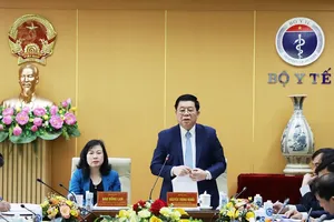 Trưởng Ban Tuyên giáo TƯ: Những đóng góp của ngành y là hết sức tự hào