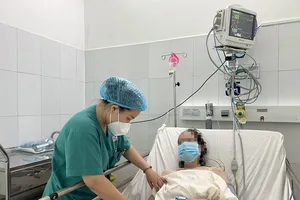 Sắp cạn kiệt hóa chất, vật tư y tế, nhiều bệnh viện cần 'cấp cứu' 