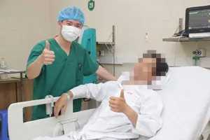 Lần đầu tiên Việt Nam ghép tim-thận thành công cho một bệnh nhân 
