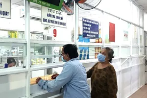 Sẽ ban hành Thông tư sửa đổi về đấu thầu thuốc trước ngày 15-4