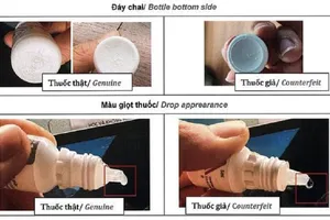 Bộ Y tế cảnh báo thuốc giả chữa ung thư, đái tháo đường, dạ dày