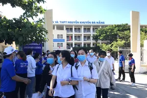 Bộ GD&ĐT công bố lịch thi tốt nghiệp THPT năm 2023