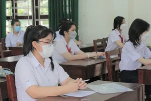 Hà Nội ban hành kế hoạch tuyển sinh vào lớp 10