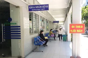 Bộ Y tế: Nhiều bệnh viện hoạt động bình thường trở lại 